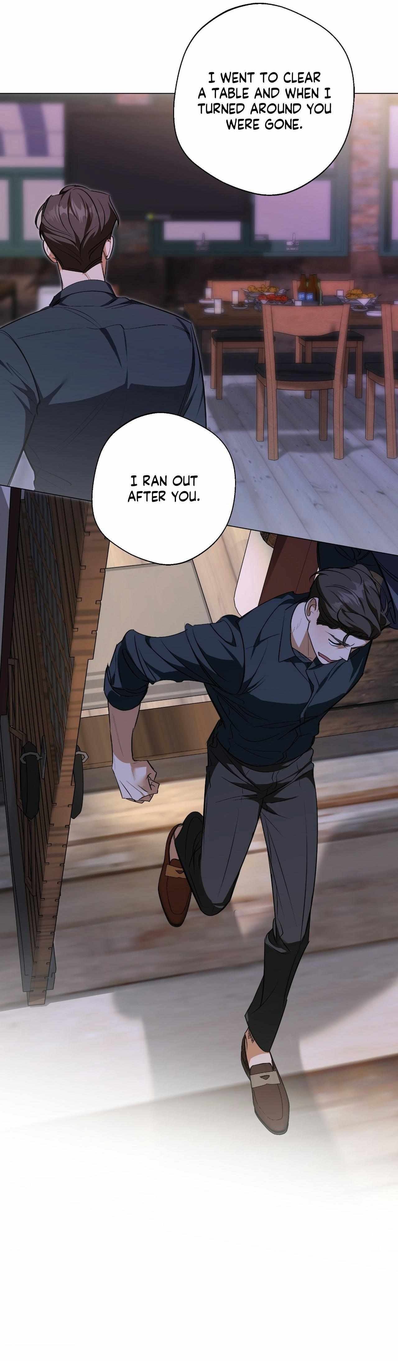 Only Kind to Me Chapter 45 page 13 - 