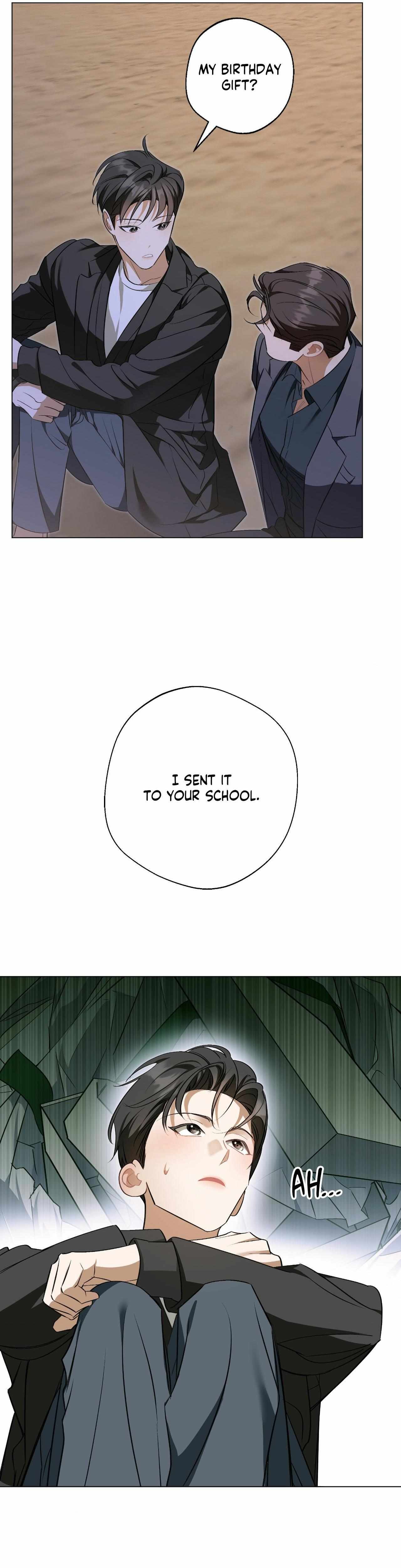 Only Kind to Me Chapter 45 page 15 - 