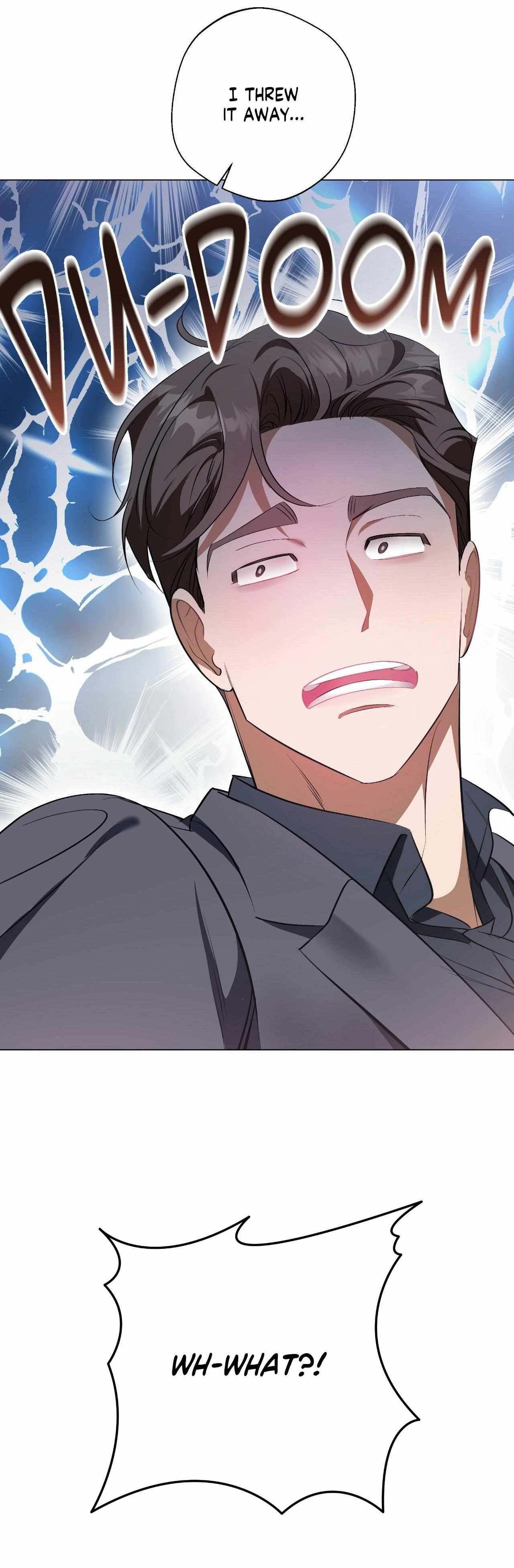 Only Kind to Me Chapter 45 page 17 - 