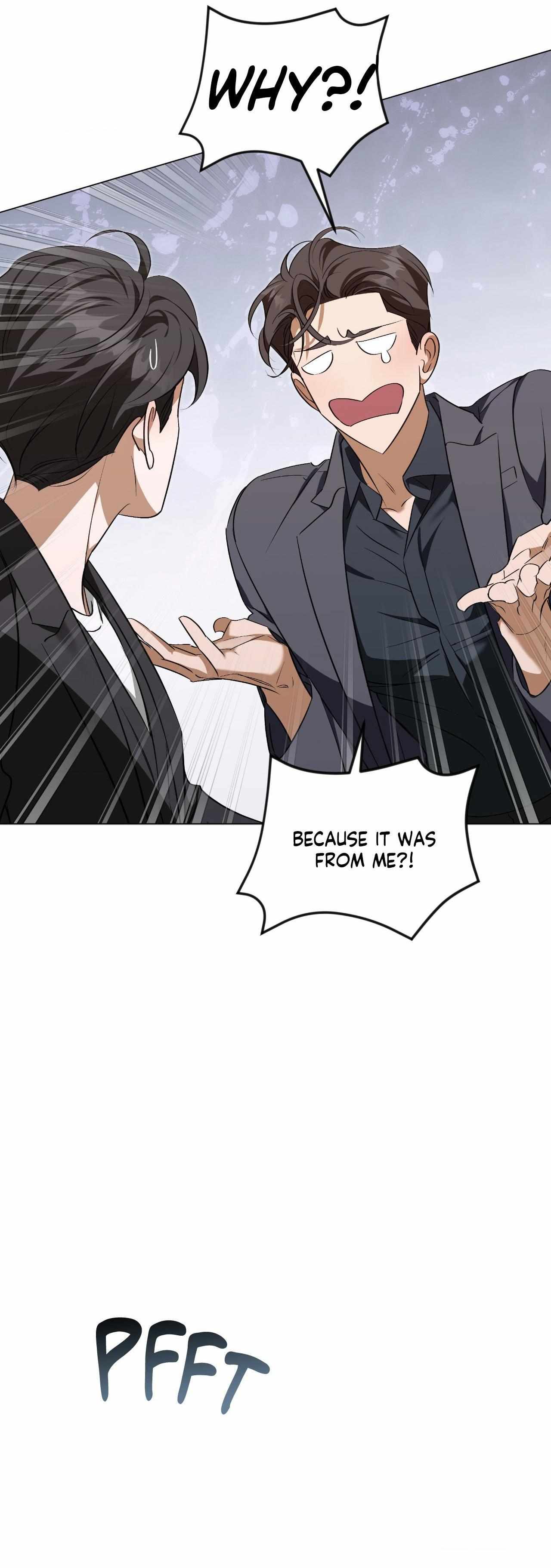 Only Kind to Me Chapter 45 page 18 - 