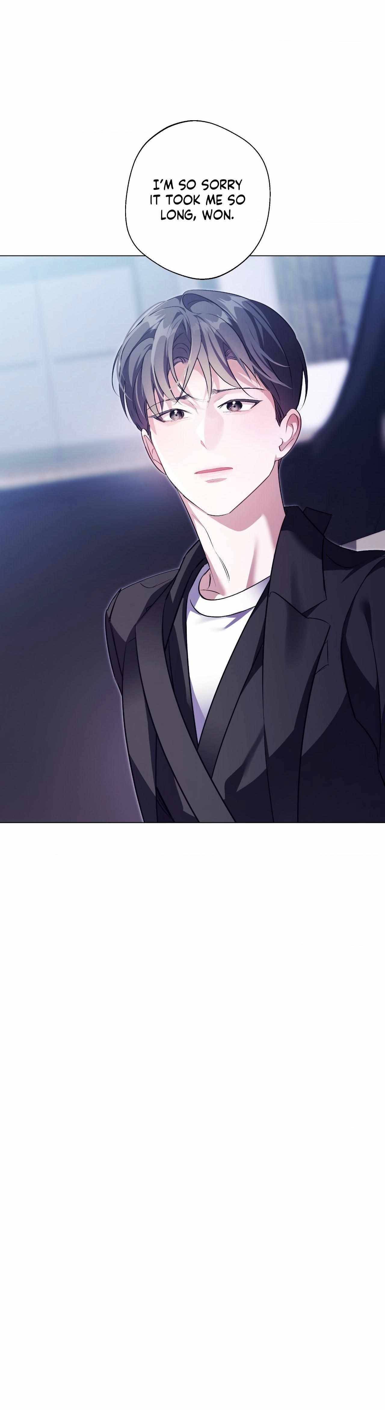 Only Kind to Me Chapter 45 page 3 - 