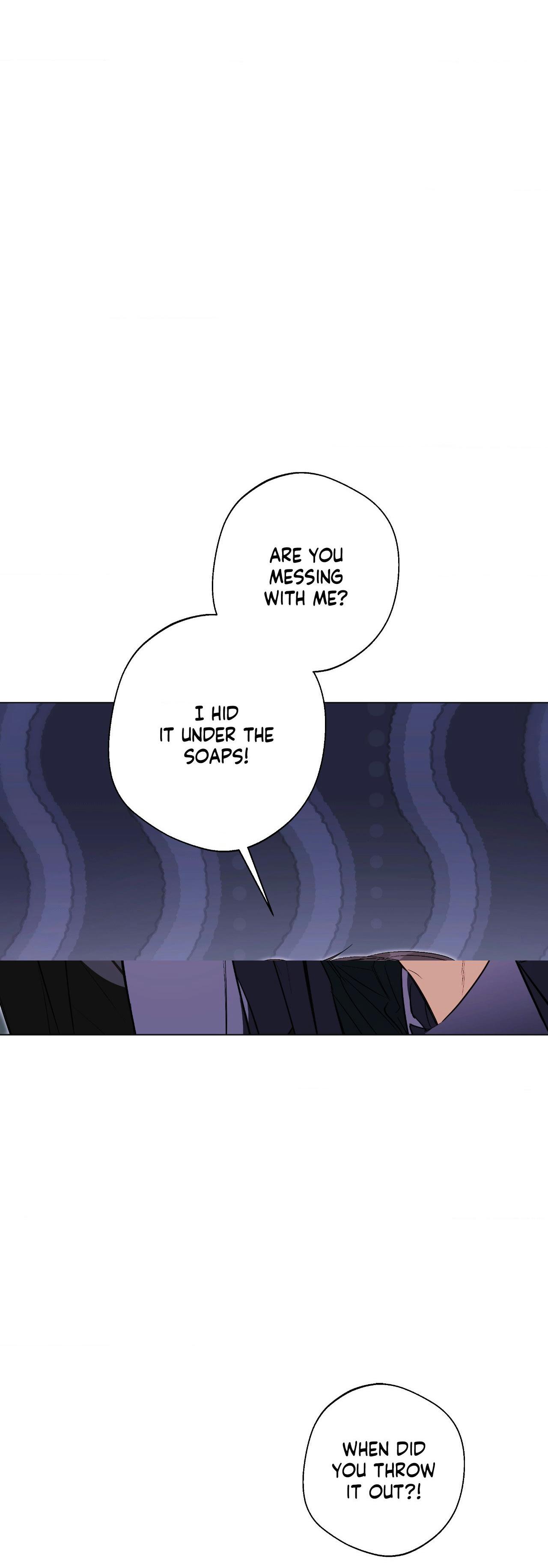 Only Kind to Me Chapter 45 page 23 - 