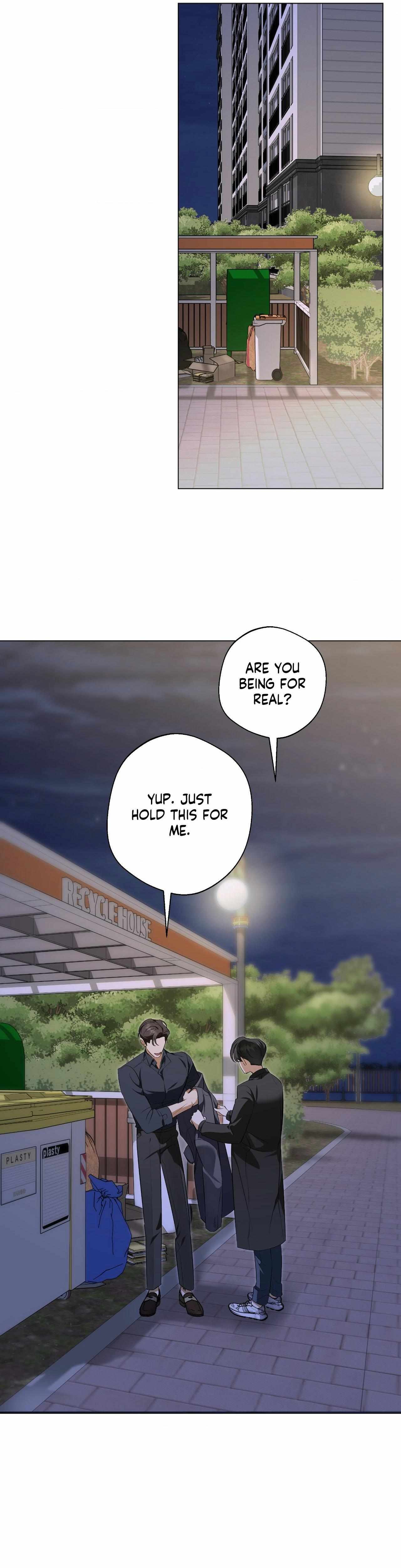 Only Kind to Me Chapter 45 page 28 - 