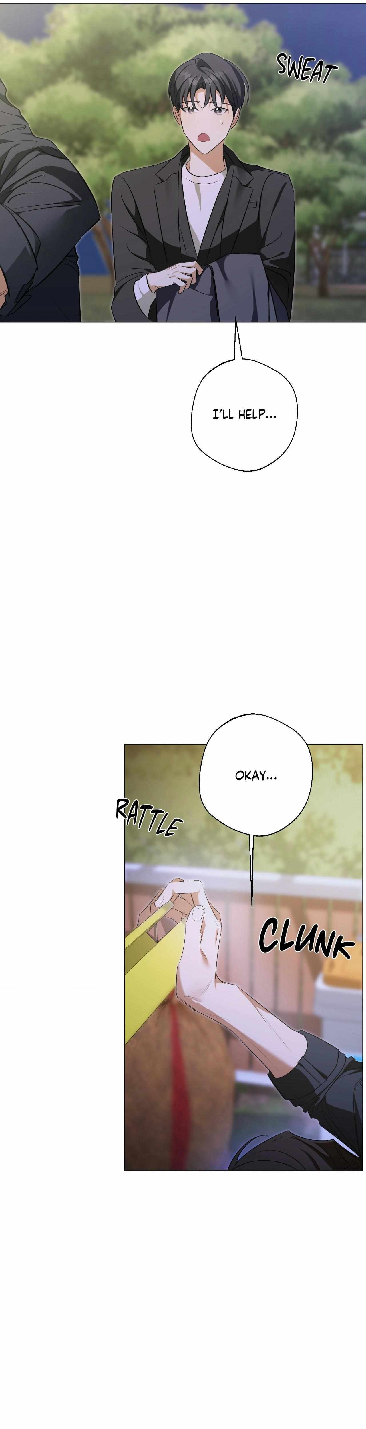 Only Kind to Me Chapter 45 page 31 - 