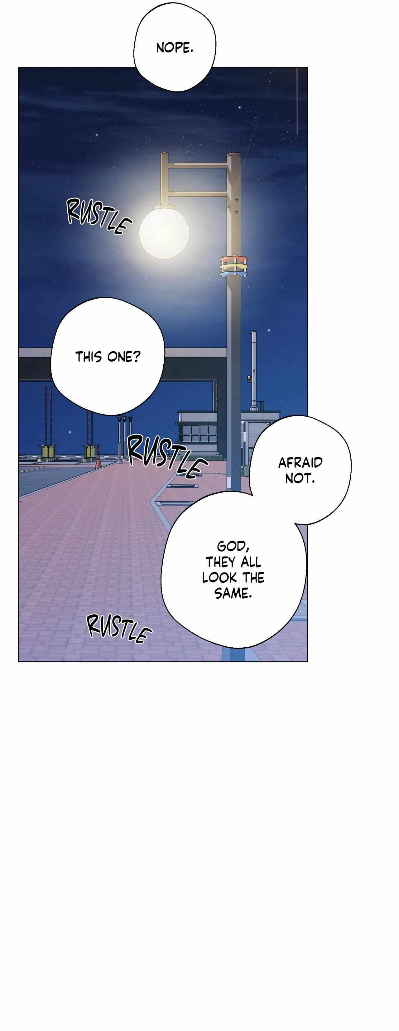 Only Kind to Me Chapter 45 page 34 - 