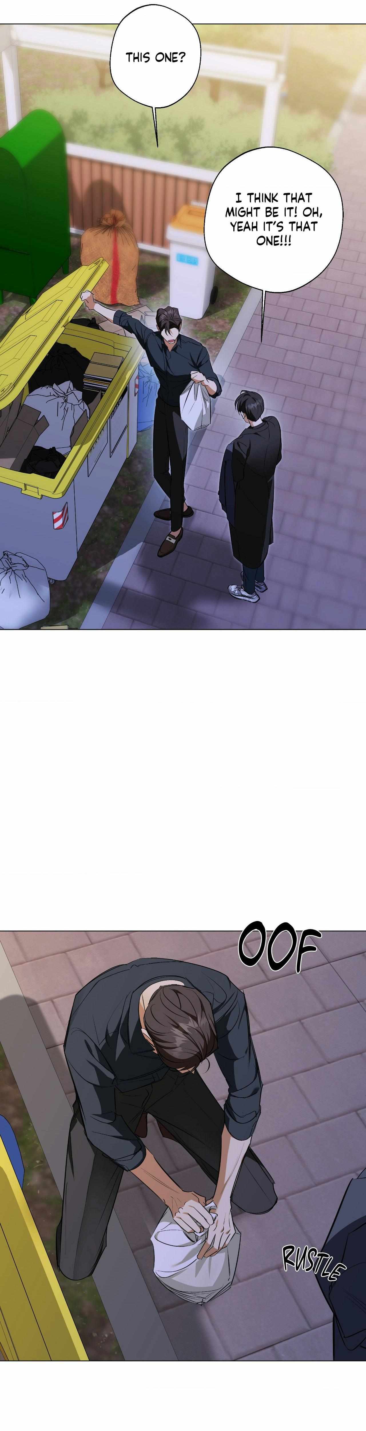 Only Kind to Me Chapter 45 page 35 - 