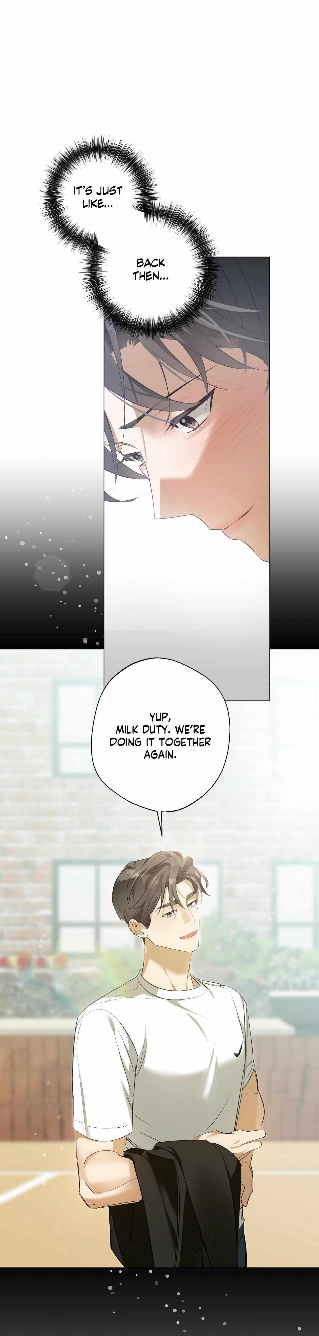 Only Kind to Me Chapter 45 page 36 - 