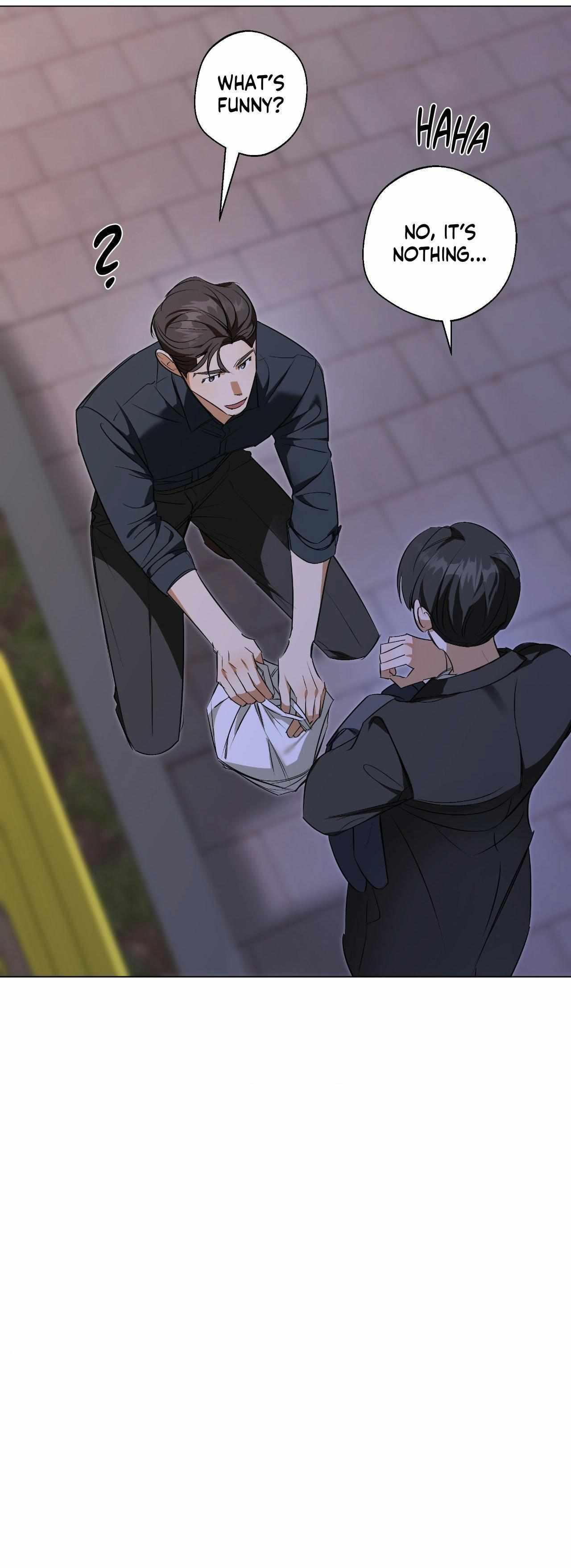 Only Kind to Me Chapter 45 page 38 - 