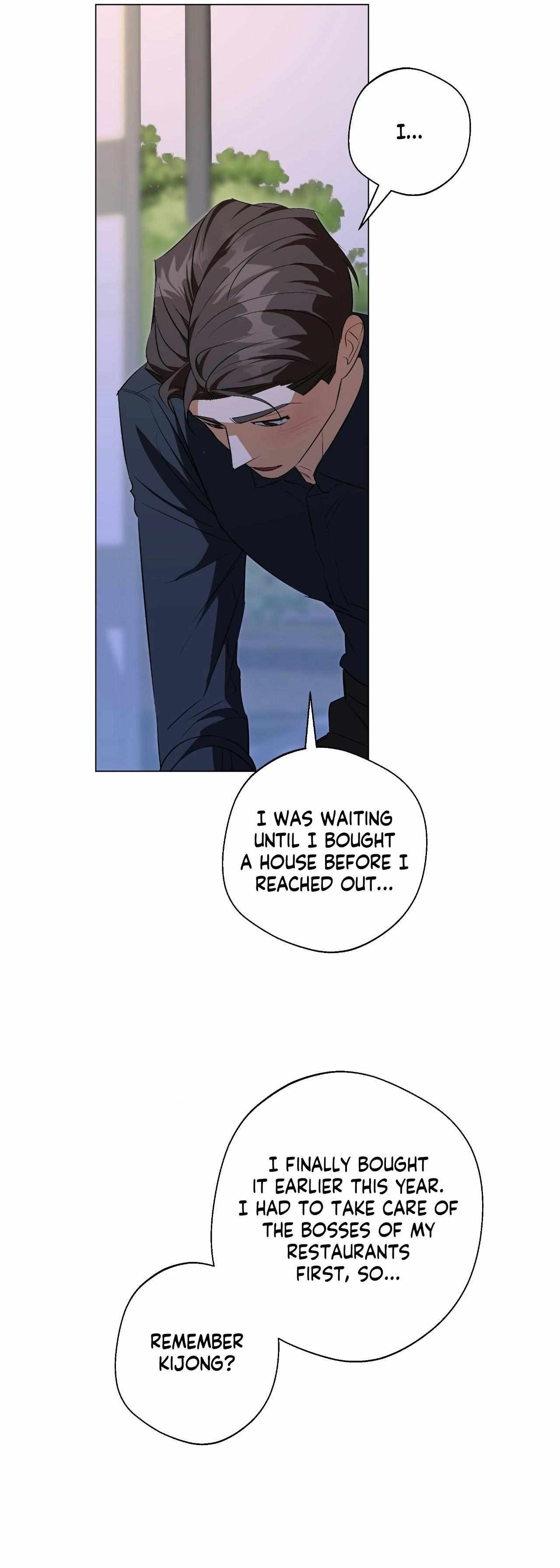 Only Kind to Me Chapter 45 page 40 - 