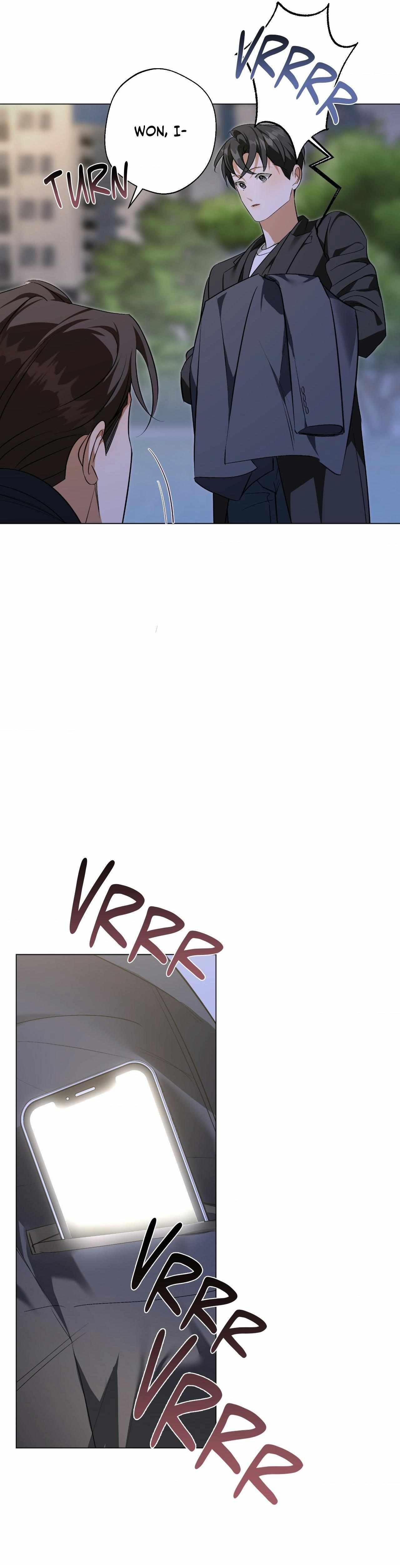 Only Kind to Me Chapter 45 page 43 - 