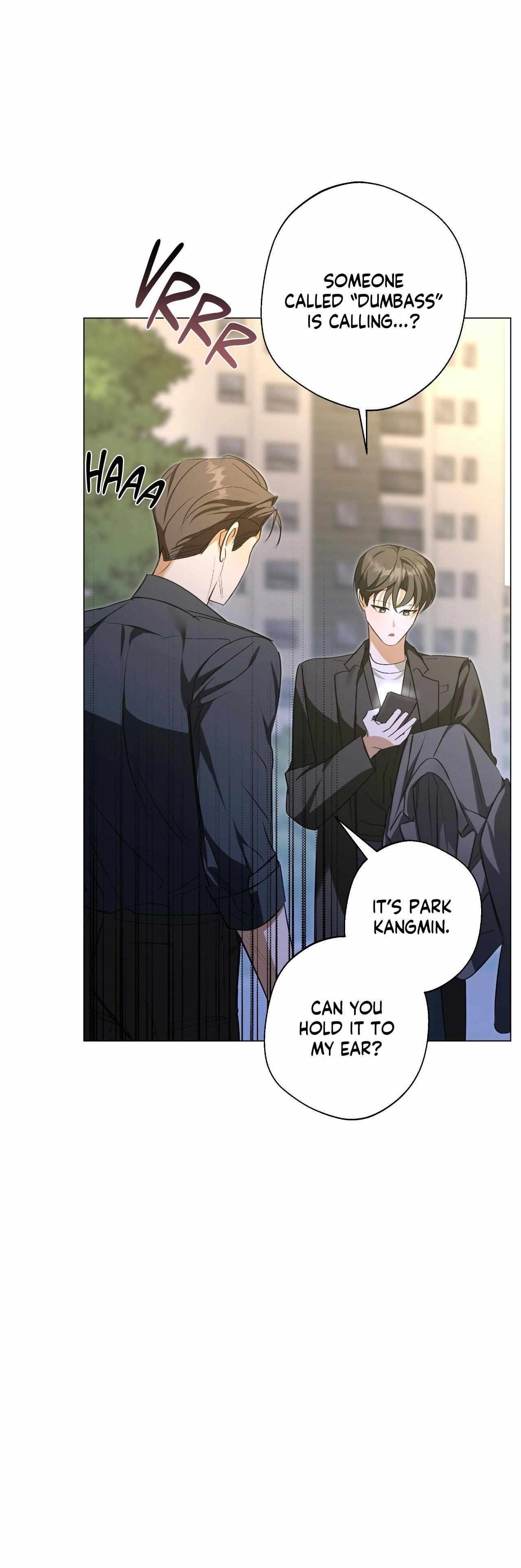 Only Kind to Me Chapter 45 page 44 - 