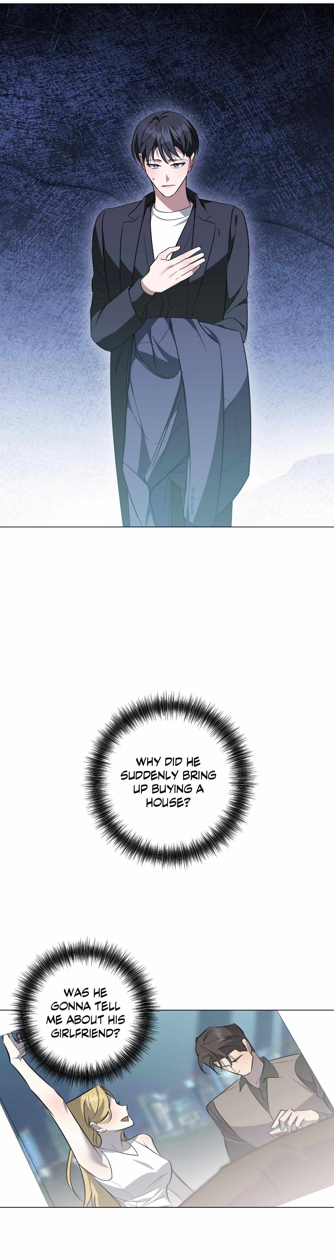 Only Kind to Me Chapter 45 page 47 - 