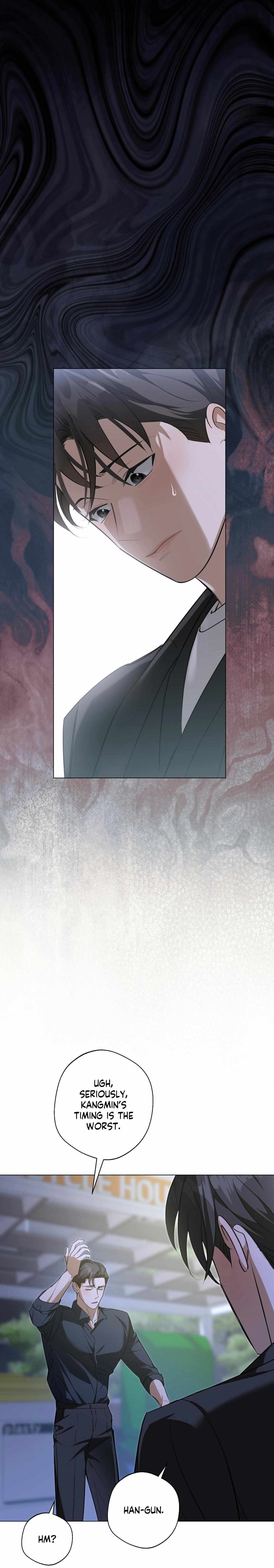 Only Kind to Me Chapter 45 page 49 - 