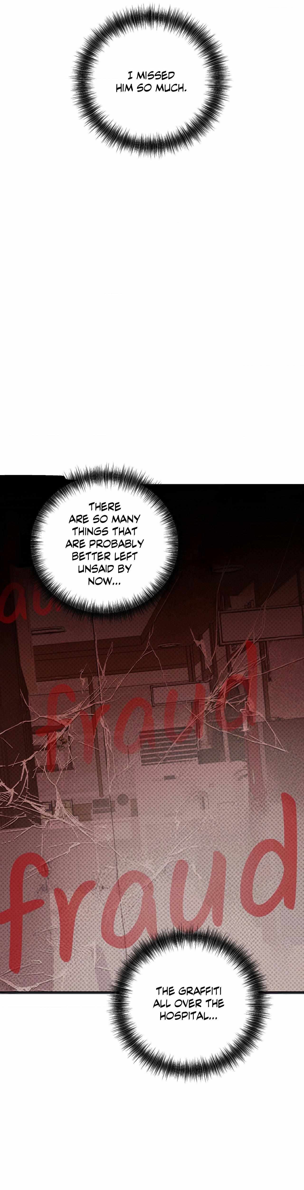 Only Kind to Me Chapter 45 page 8 - 