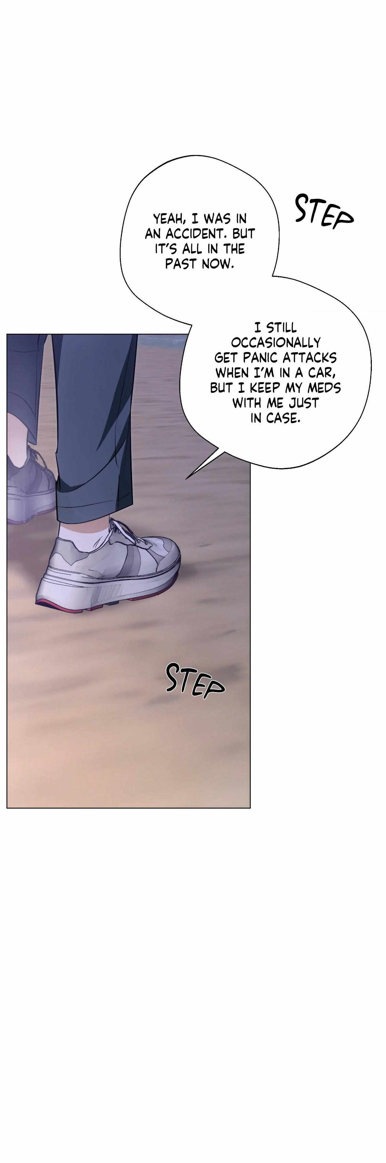 Only Kind to Me Chapter 45 page 9 - 