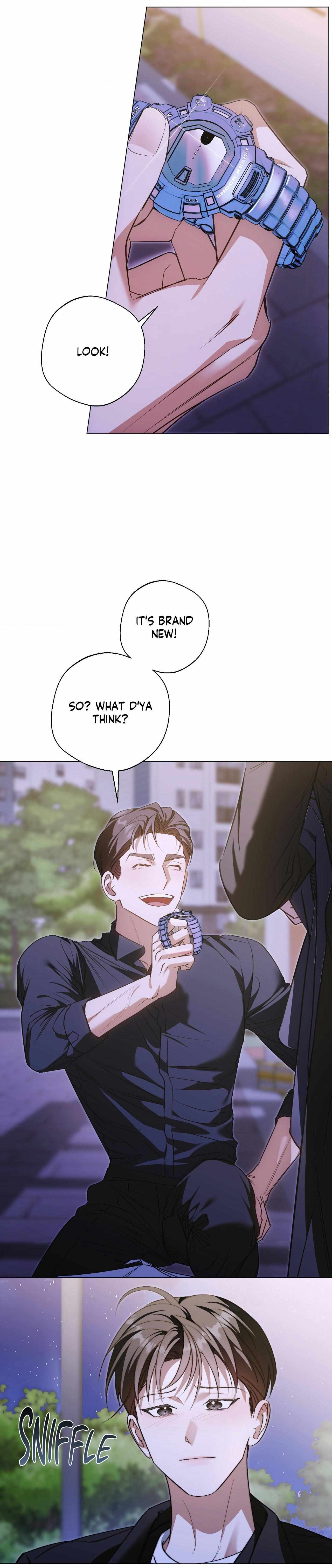 Only Kind to Me Chapter 46 page 12 - 