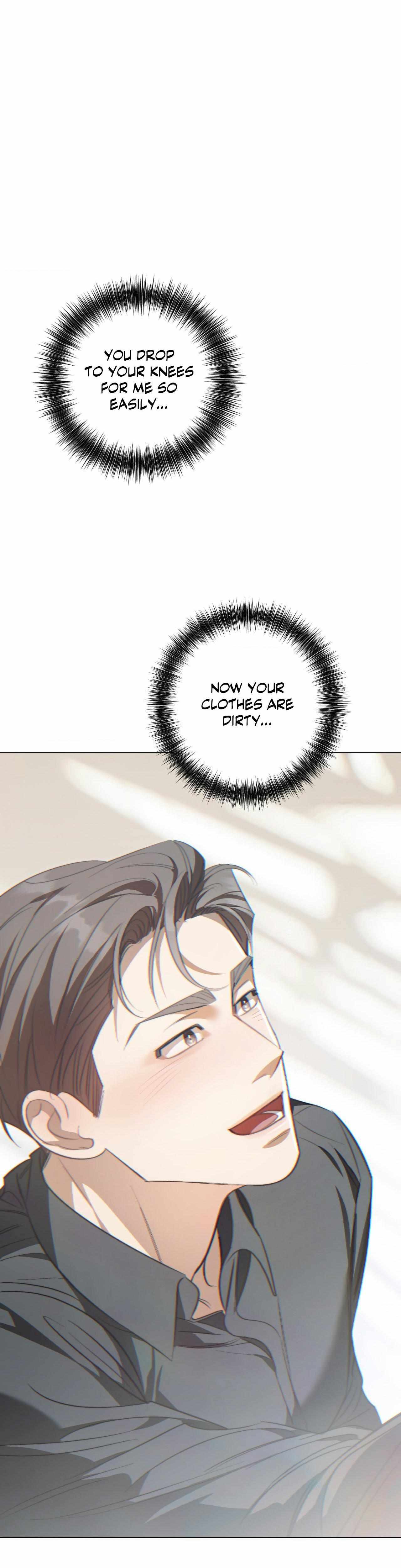 Only Kind to Me Chapter 46 page 13 - 