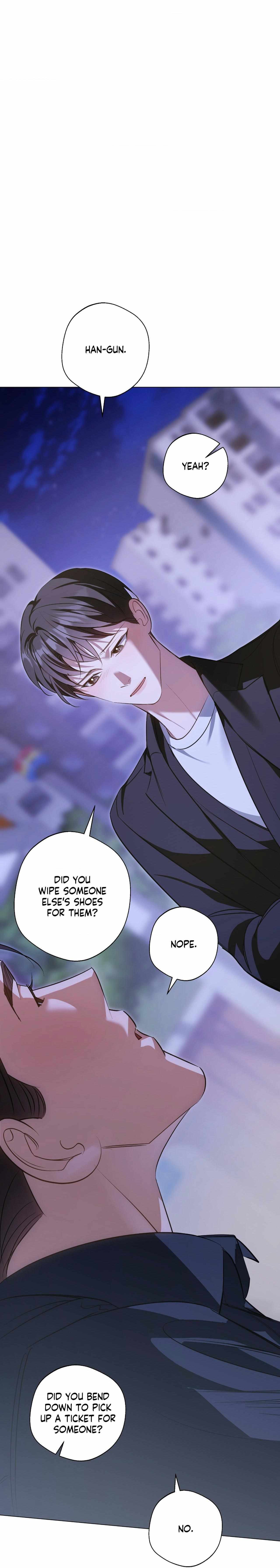 Only Kind to Me Chapter 46 page 14 - 