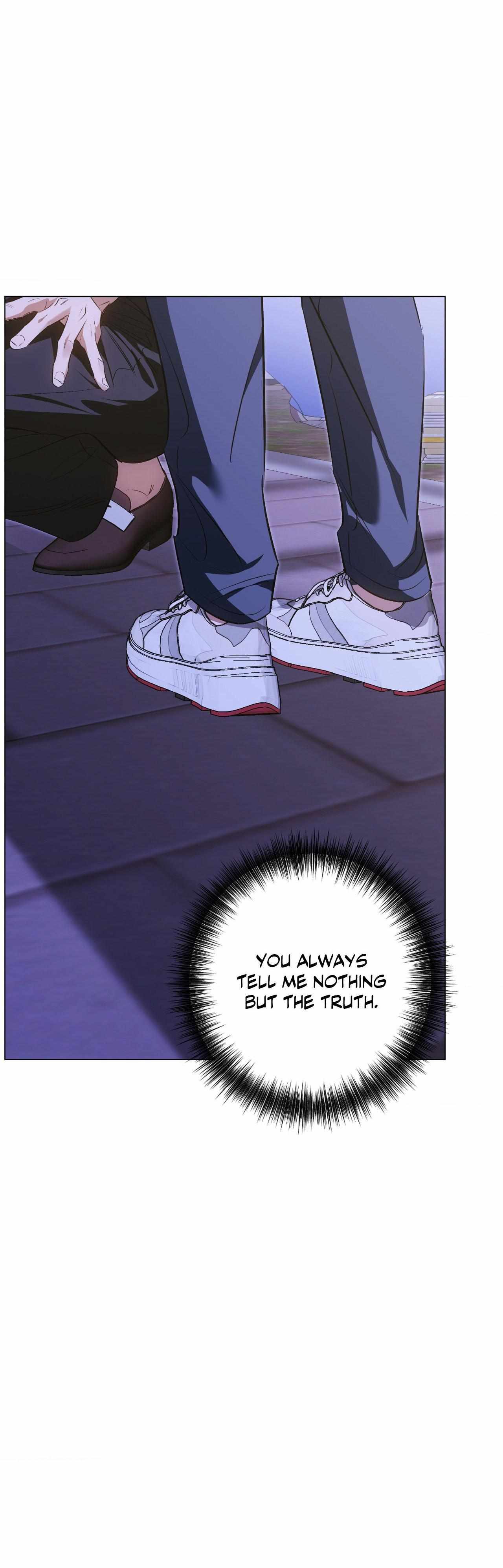 Only Kind to Me Chapter 46 page 15 - 