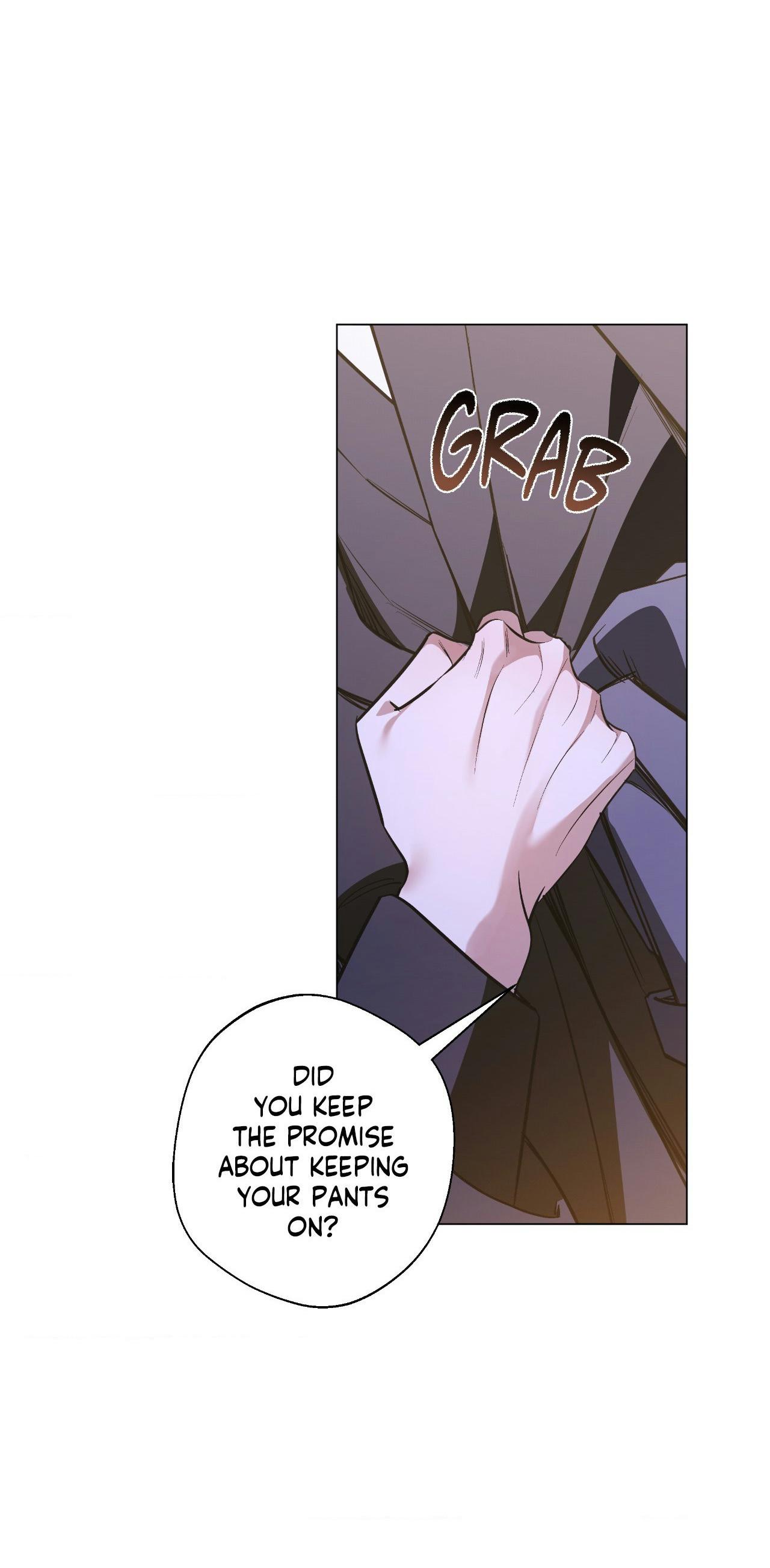 Only Kind to Me Chapter 46 page 17 - 