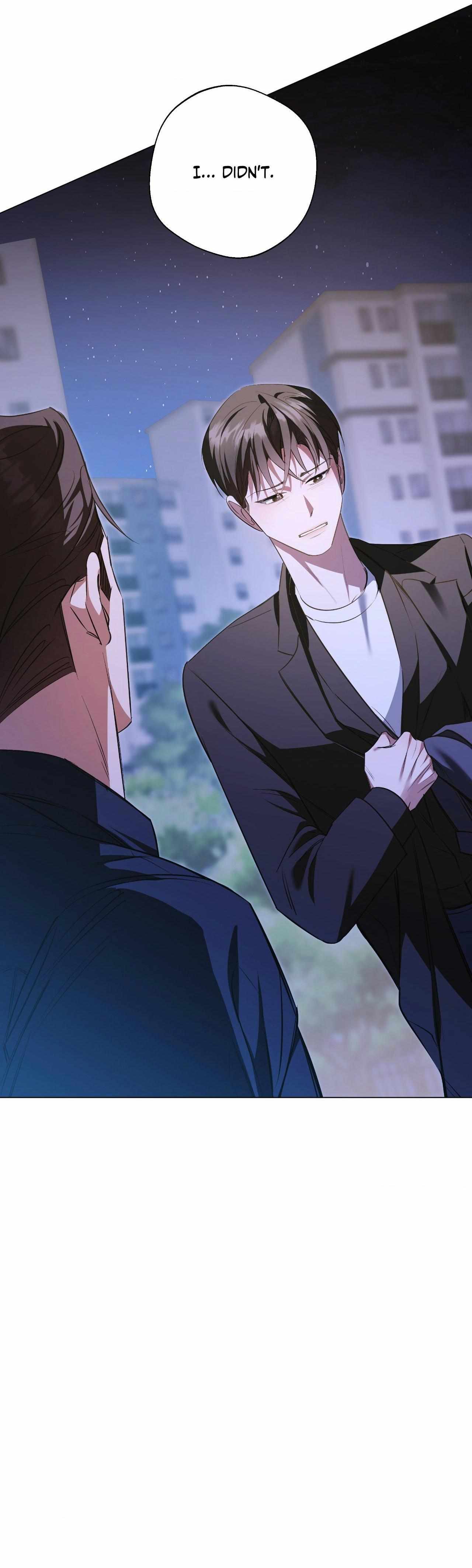 Only Kind to Me Chapter 46 page 18 - 
