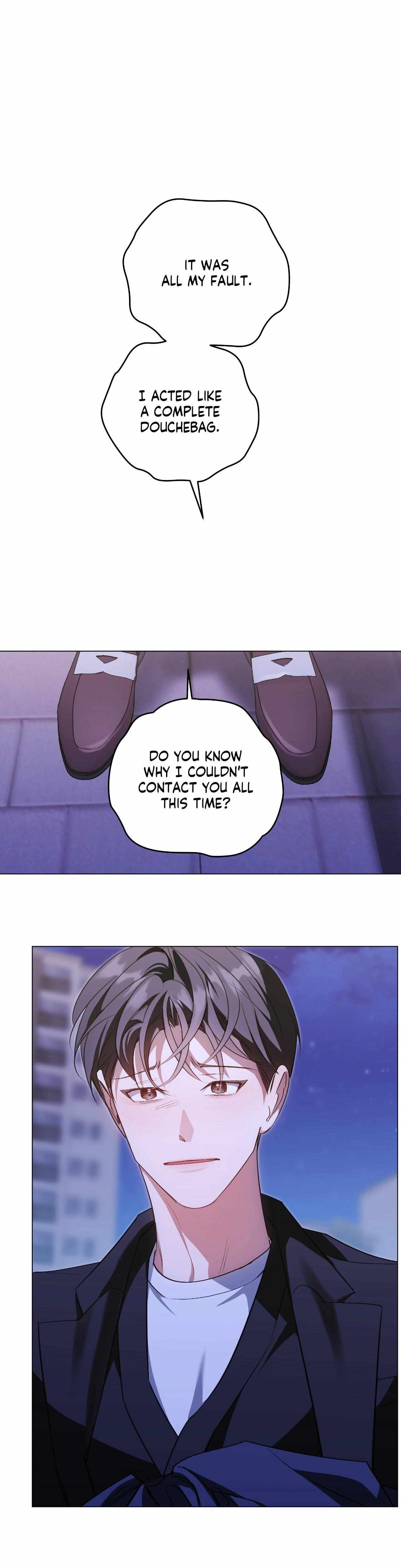 Only Kind to Me Chapter 46 page 22 - 