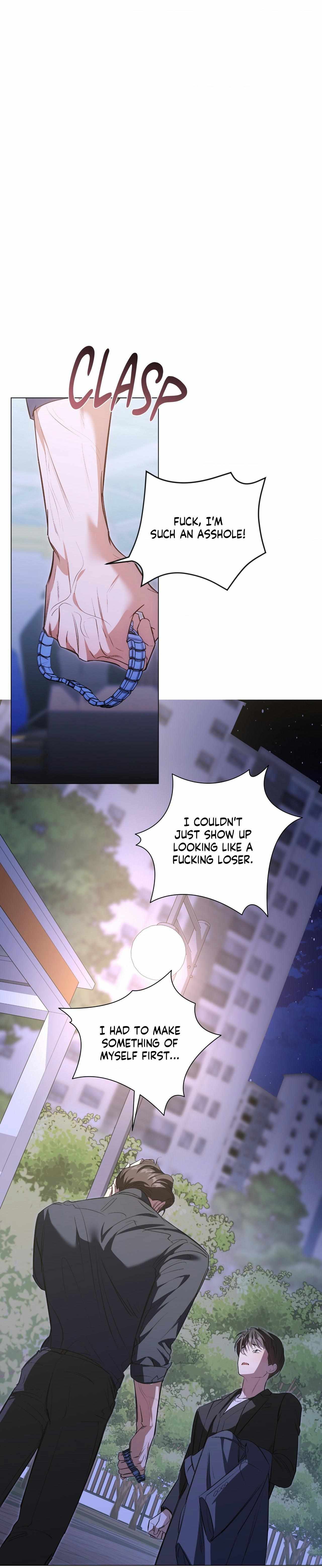 Only Kind to Me Chapter 46 page 23 - 
