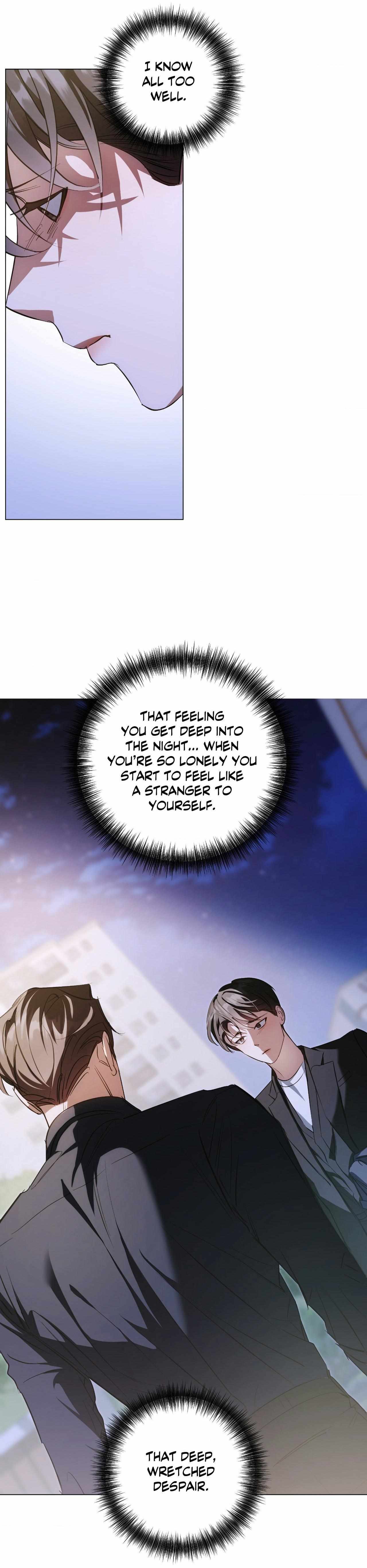 Only Kind to Me Chapter 46 page 28 - 