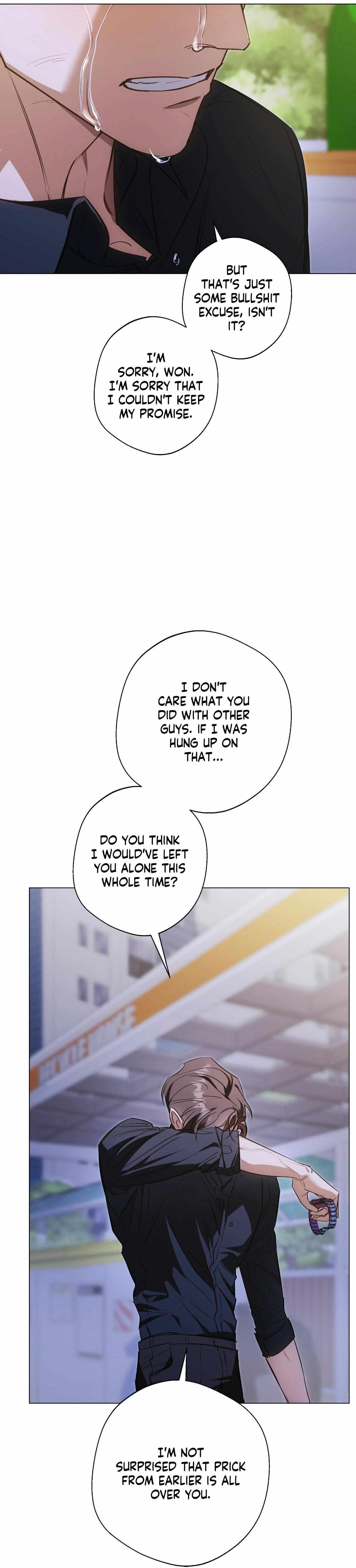 Only Kind to Me Chapter 46 page 30 - 