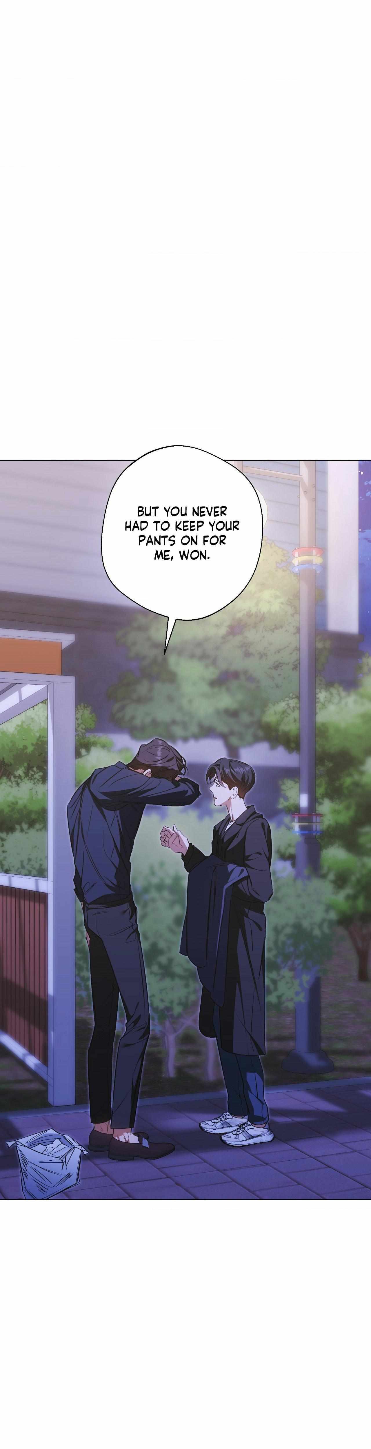 Only Kind to Me Chapter 46 page 31 - 
