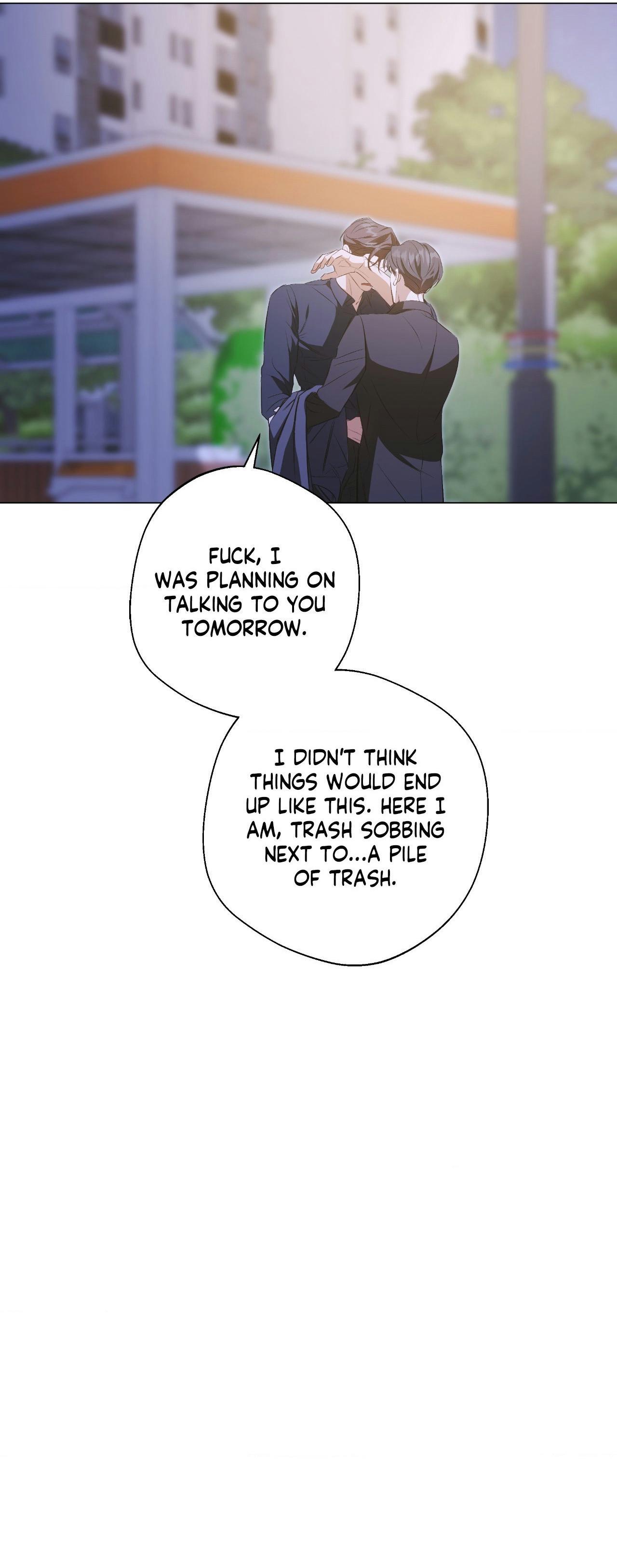 Only Kind to Me Chapter 46 page 39 - 