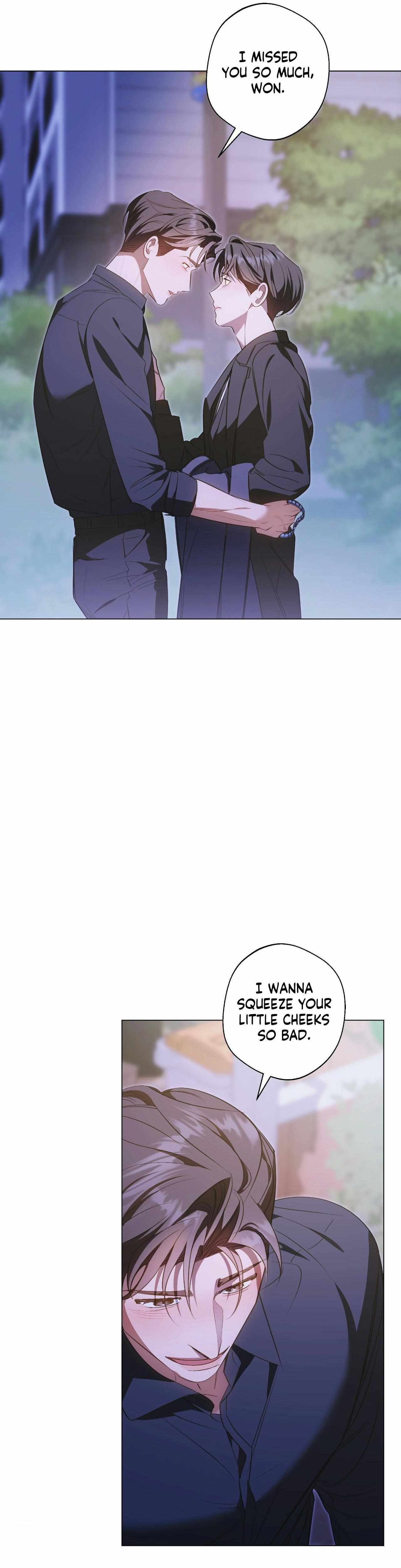 Only Kind to Me Chapter 46 page 41 - 