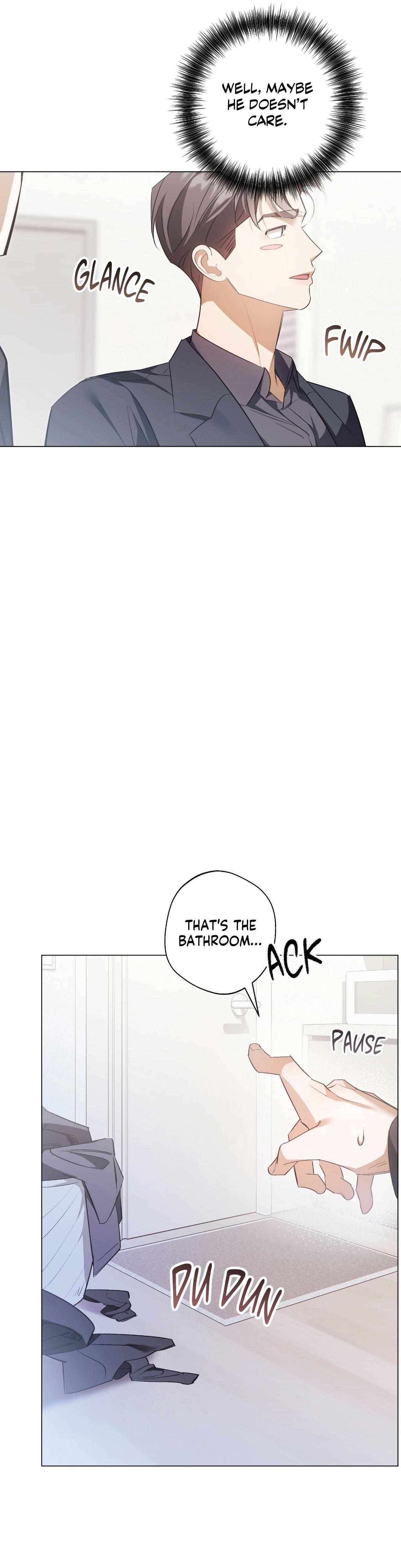 Only Kind to Me Chapter 46 page 45 - 