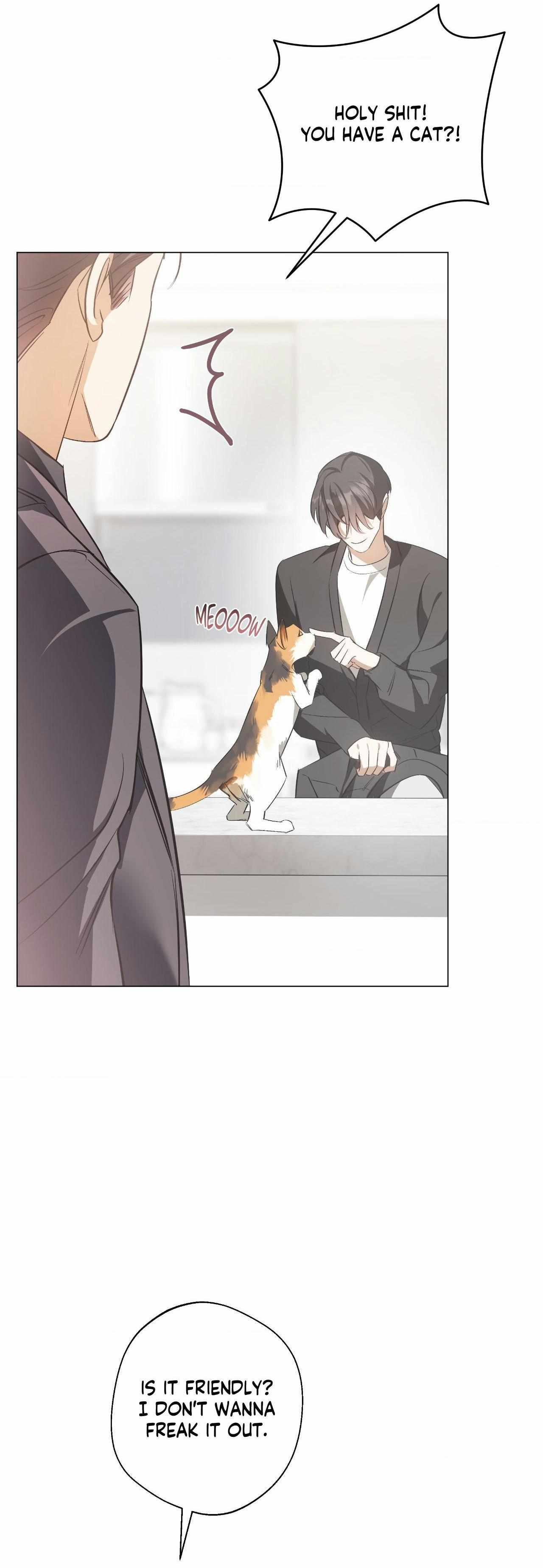 Only Kind to Me Chapter 46 page 47 - 