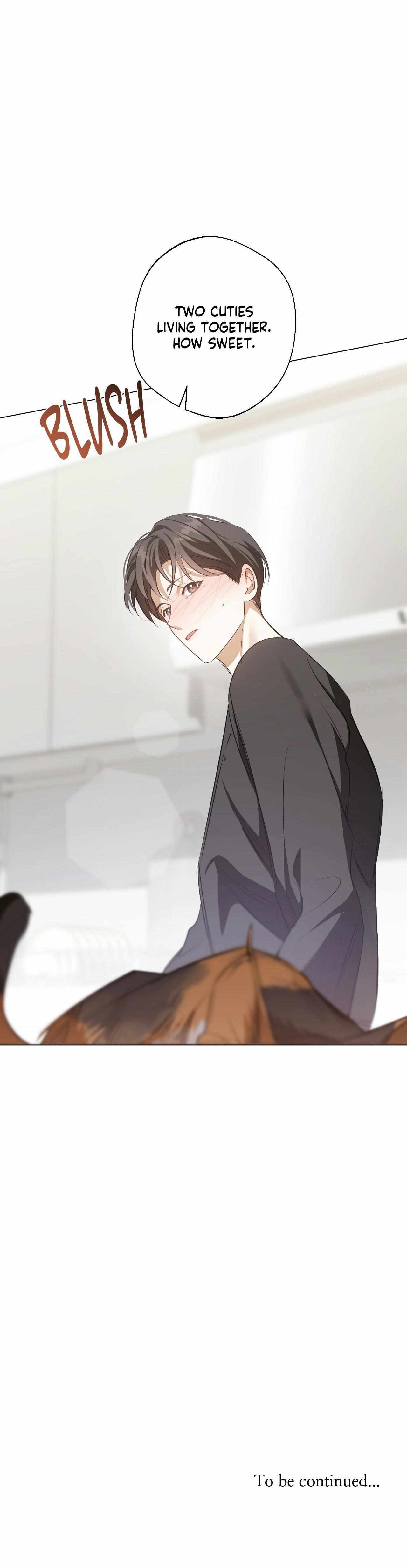 Only Kind to Me Chapter 46 page 50 - 