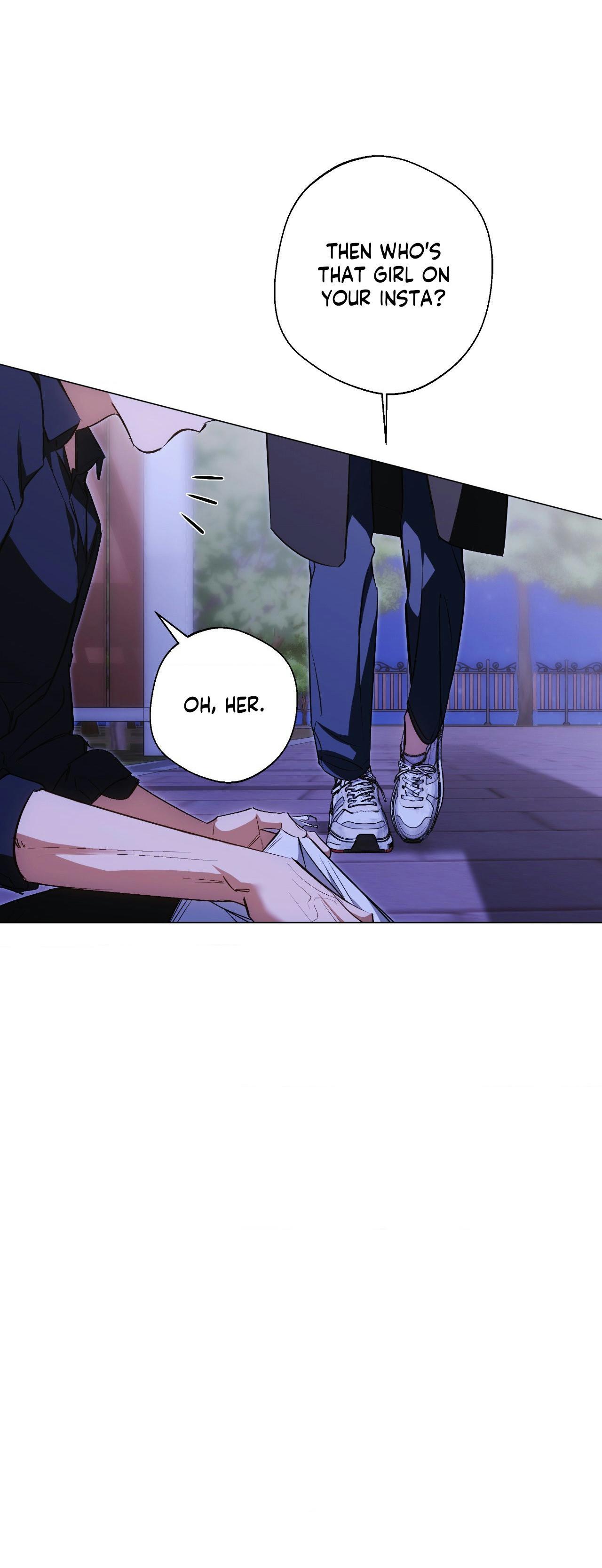 Only Kind to Me Chapter 46 page 6 - 