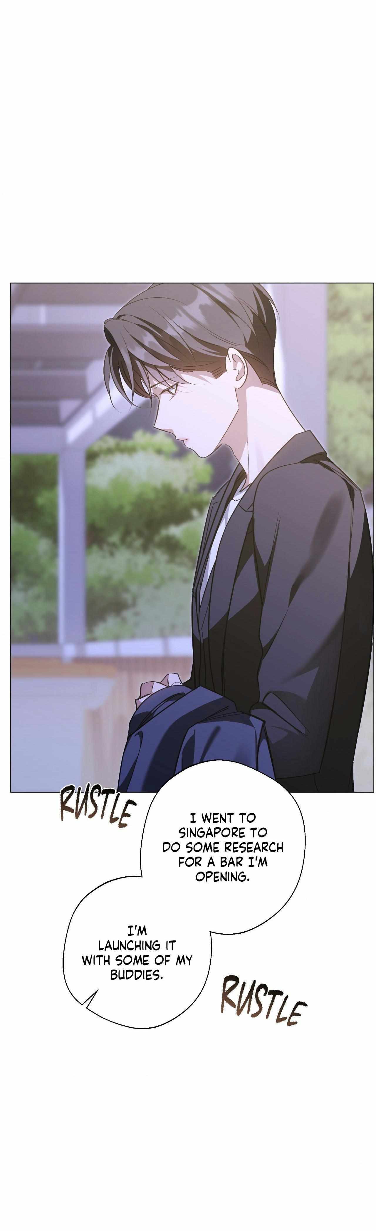 Only Kind to Me Chapter 46 page 9 - 