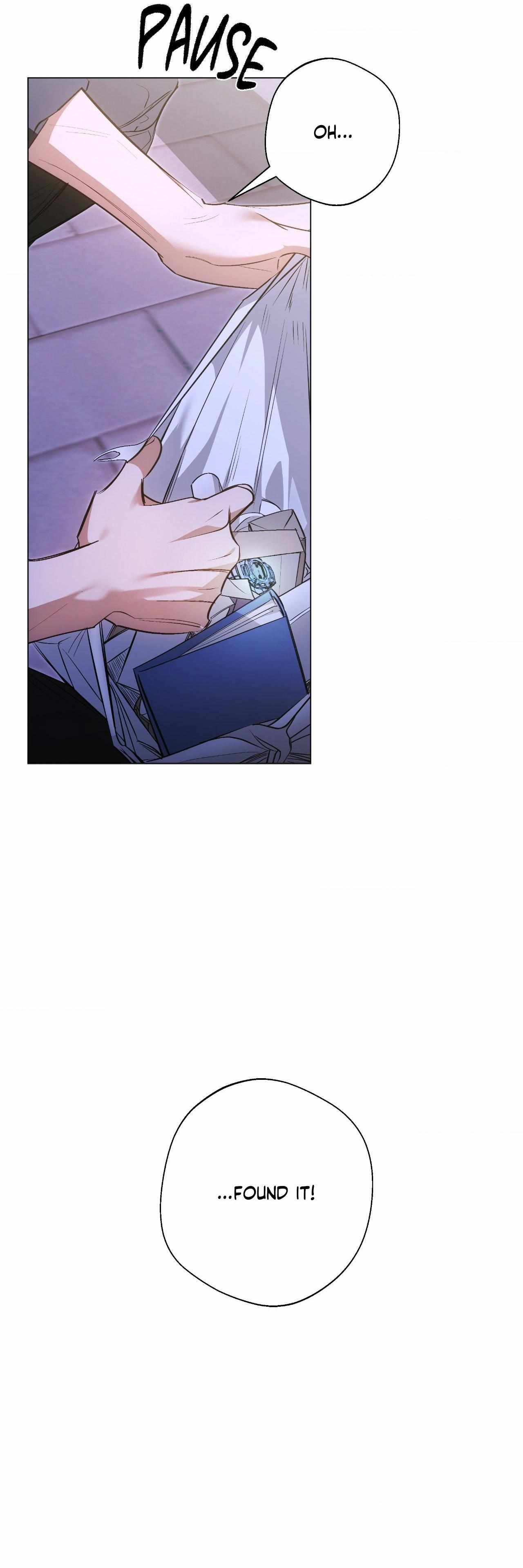 Only Kind to Me Chapter 46 page 10 - 