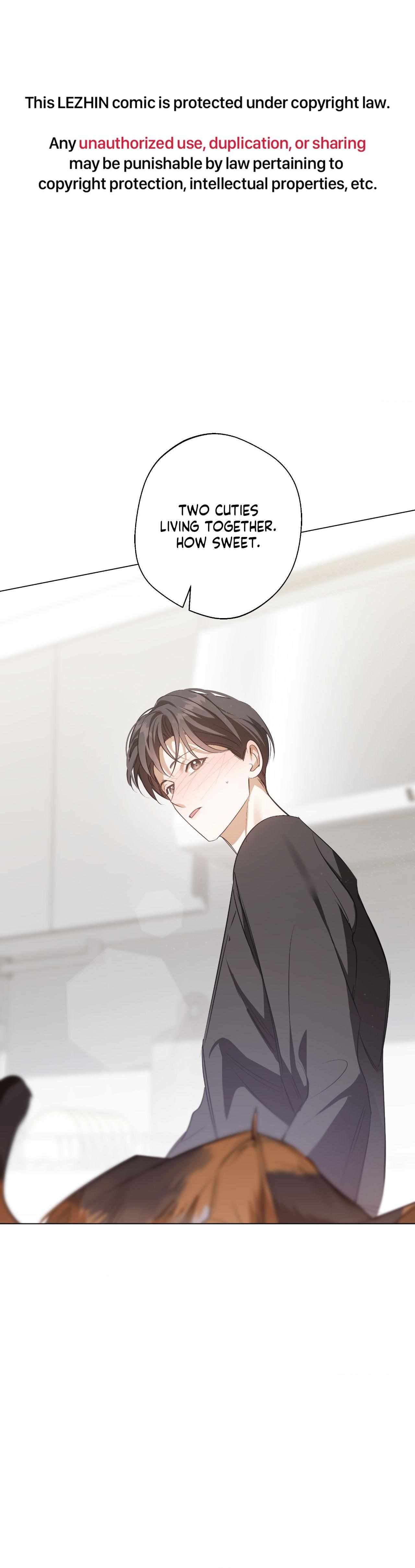 Only Kind to Me Chapter 47 page 2 - 
