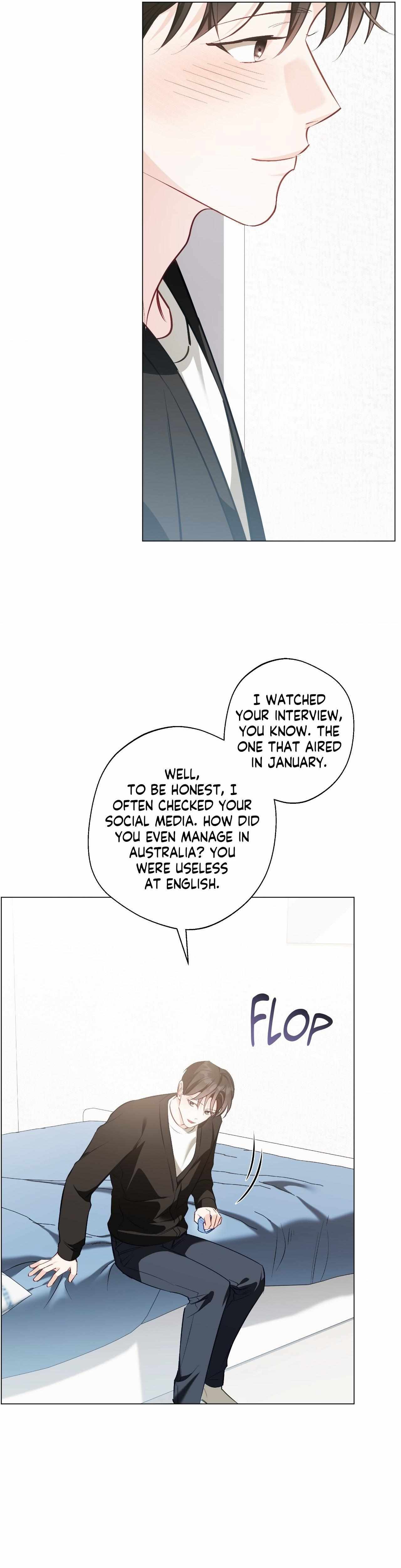 Only Kind to Me Chapter 47 page 11 - 