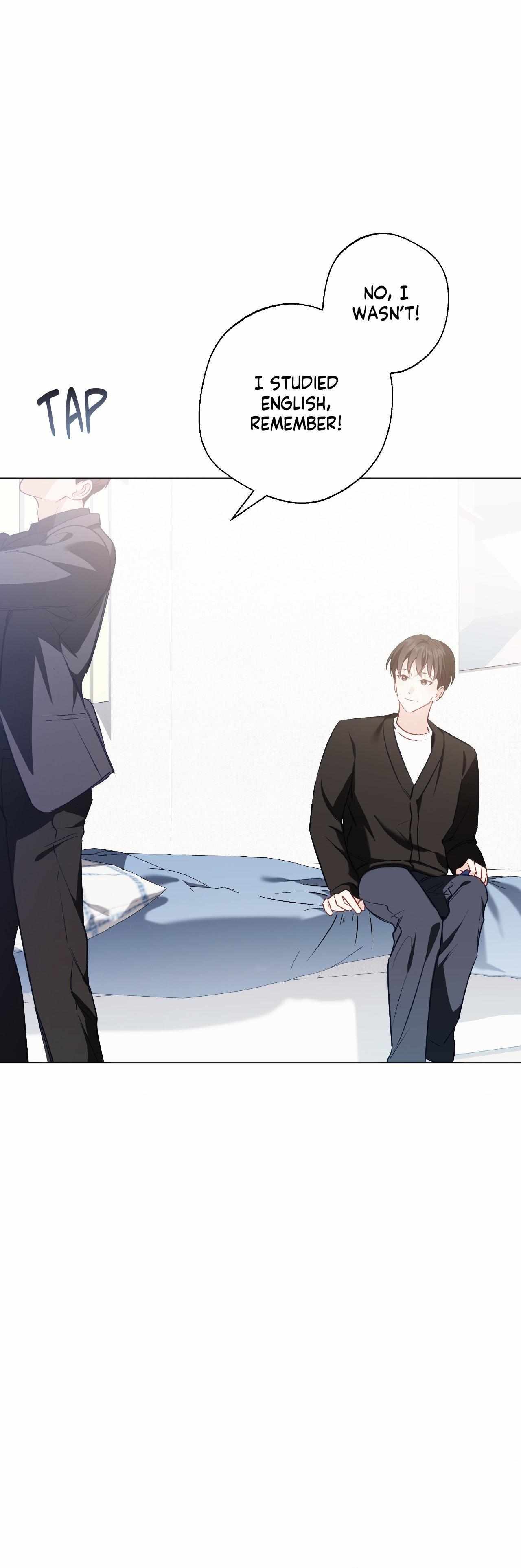Only Kind to Me Chapter 47 page 12 - 