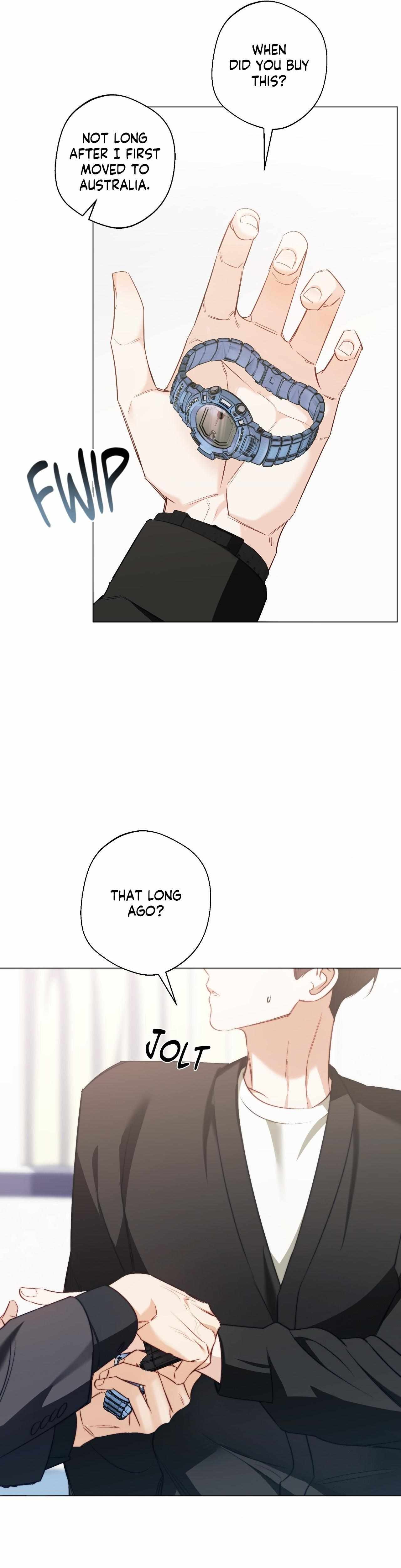 Only Kind to Me Chapter 47 page 13 - 