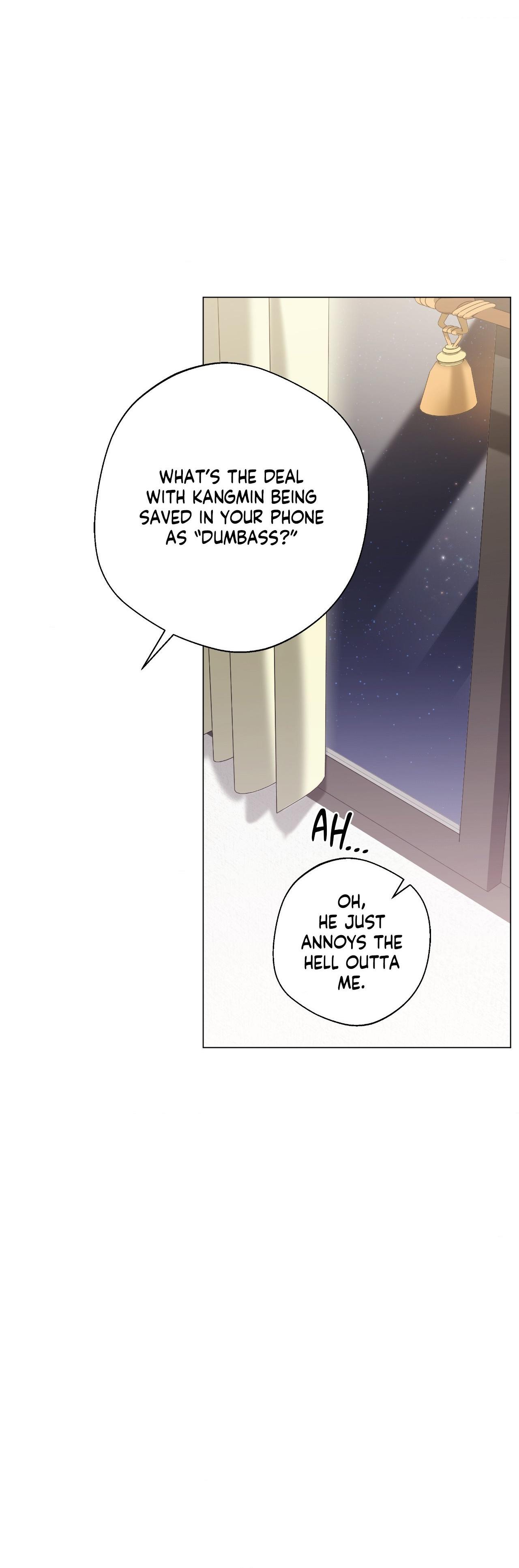 Only Kind to Me Chapter 47 page 19 - 
