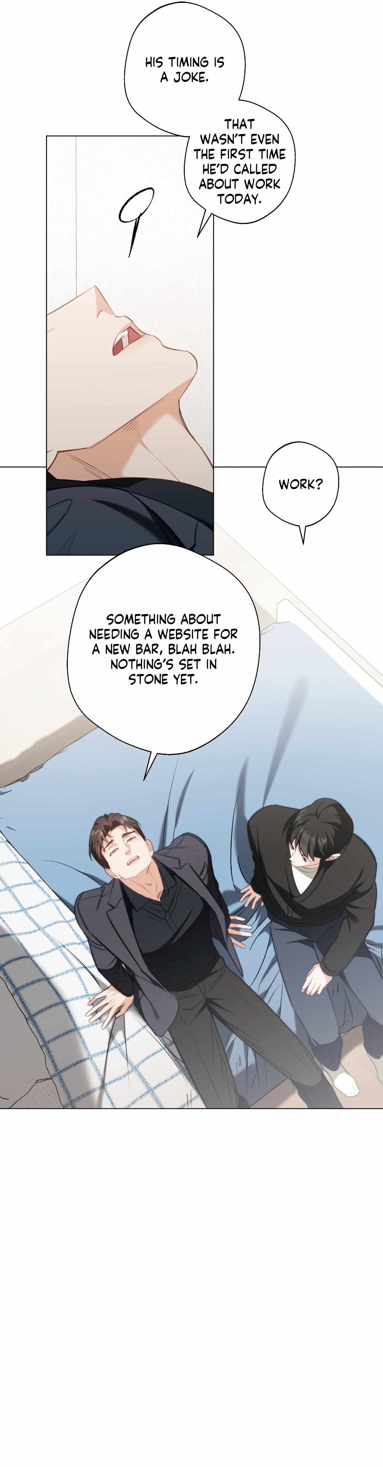Only Kind to Me Chapter 47 page 20 - 