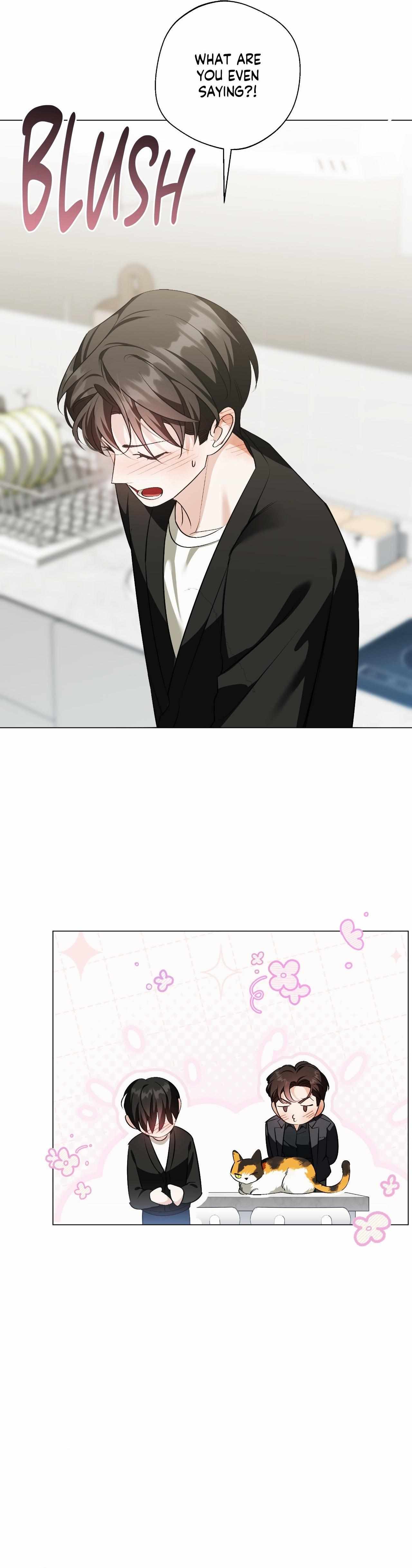 Only Kind to Me Chapter 47 page 3 - 