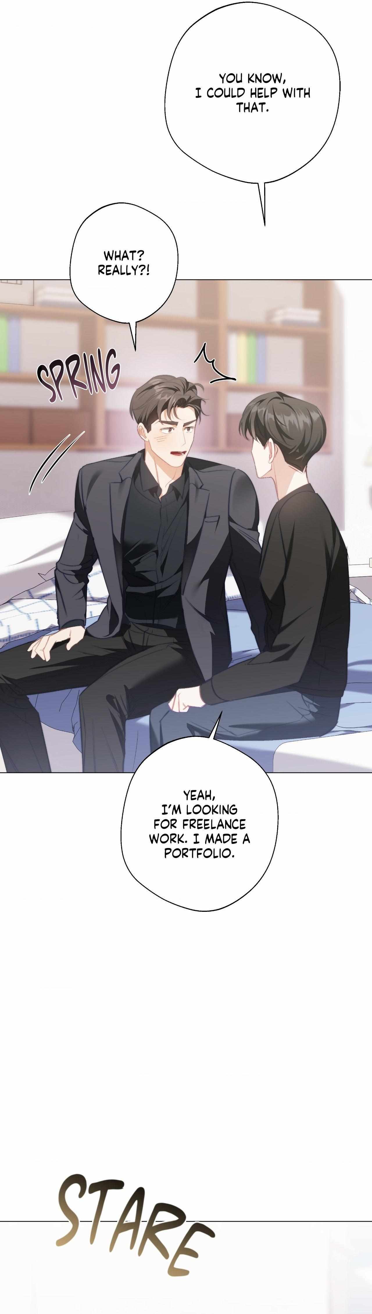 Only Kind to Me Chapter 47 page 22 - 