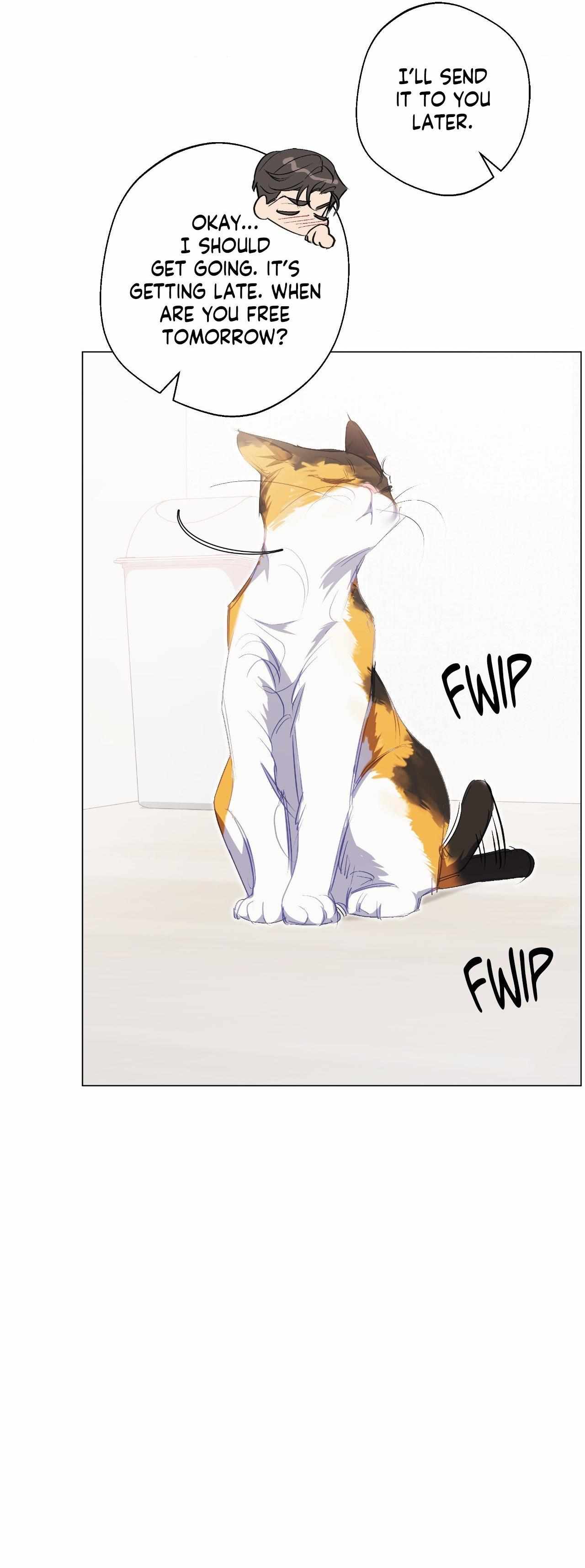 Only Kind to Me Chapter 47 page 25 - 