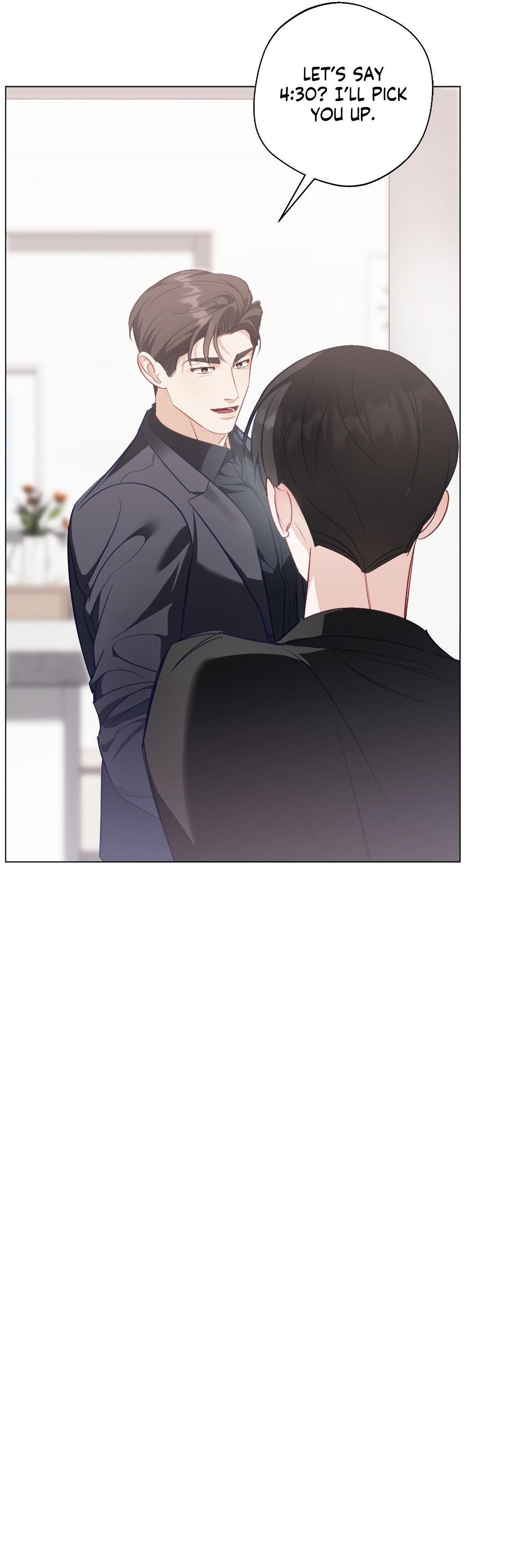Only Kind to Me Chapter 47 page 27 - 