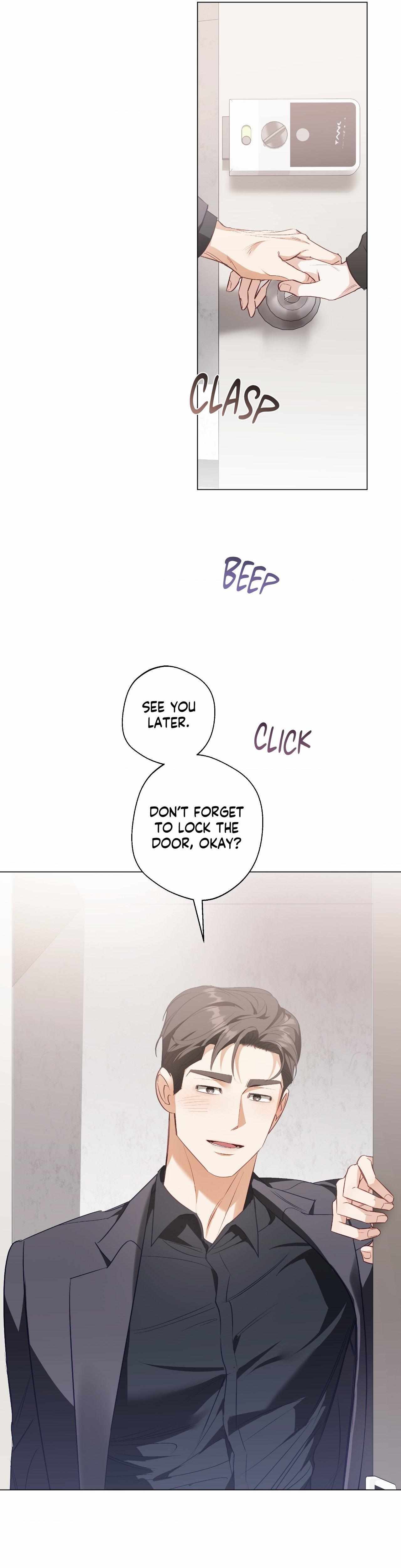 Only Kind to Me Chapter 47 page 30 - 
