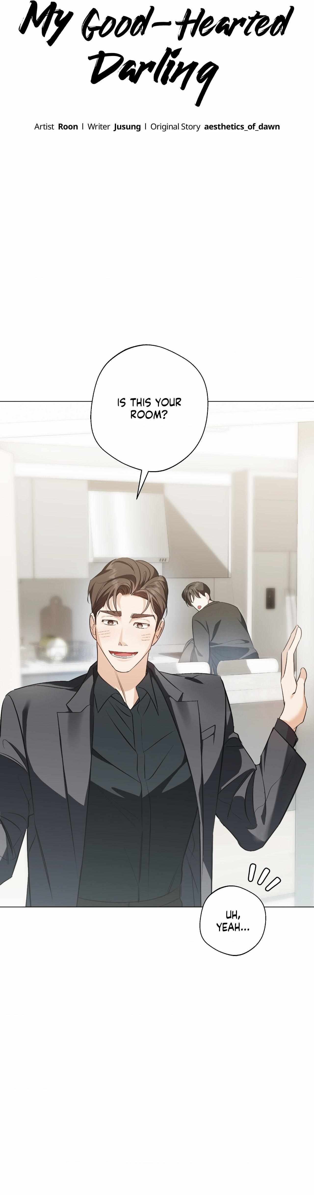 Only Kind to Me Chapter 47 page 4 - 